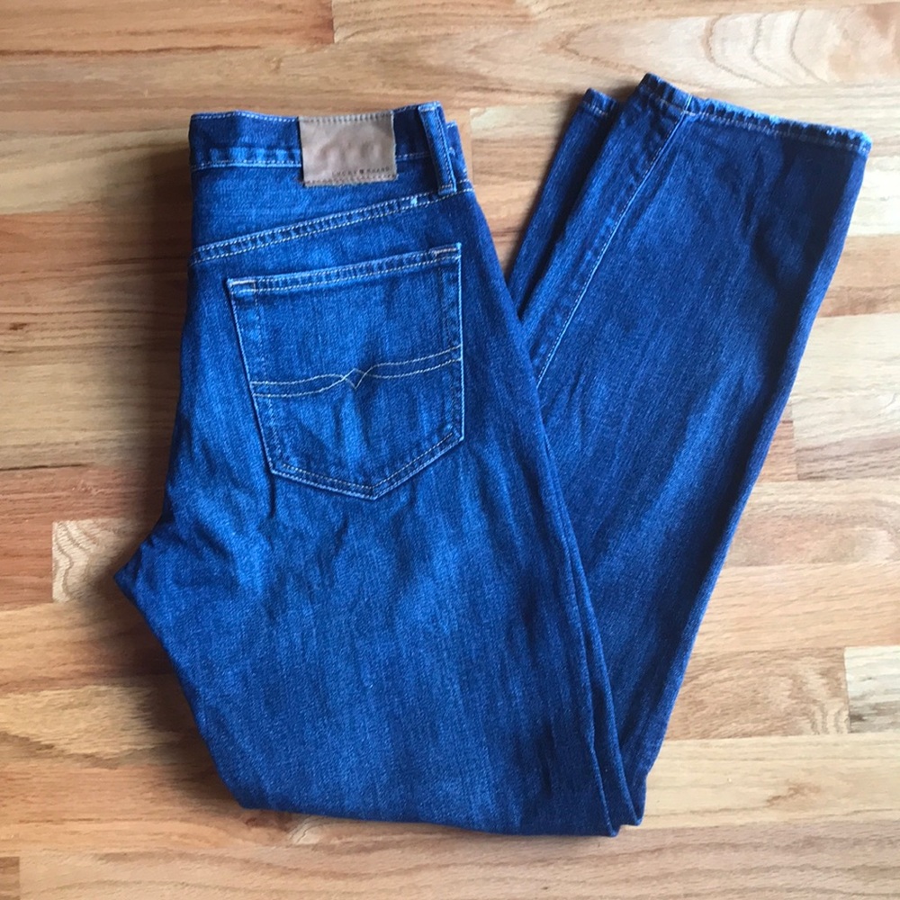 MEN’S LUCKY BRAND JEANS